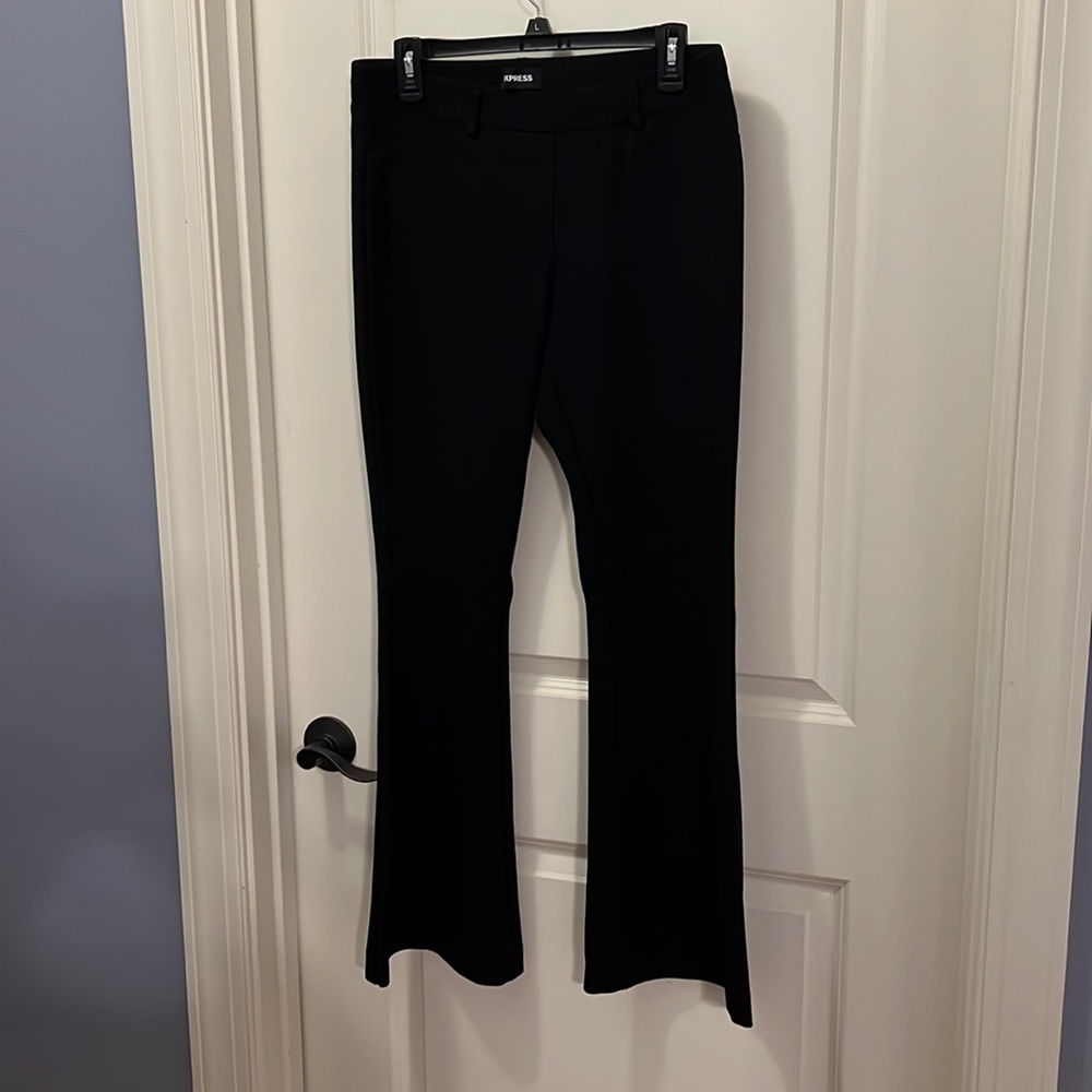 Express Flare Pants